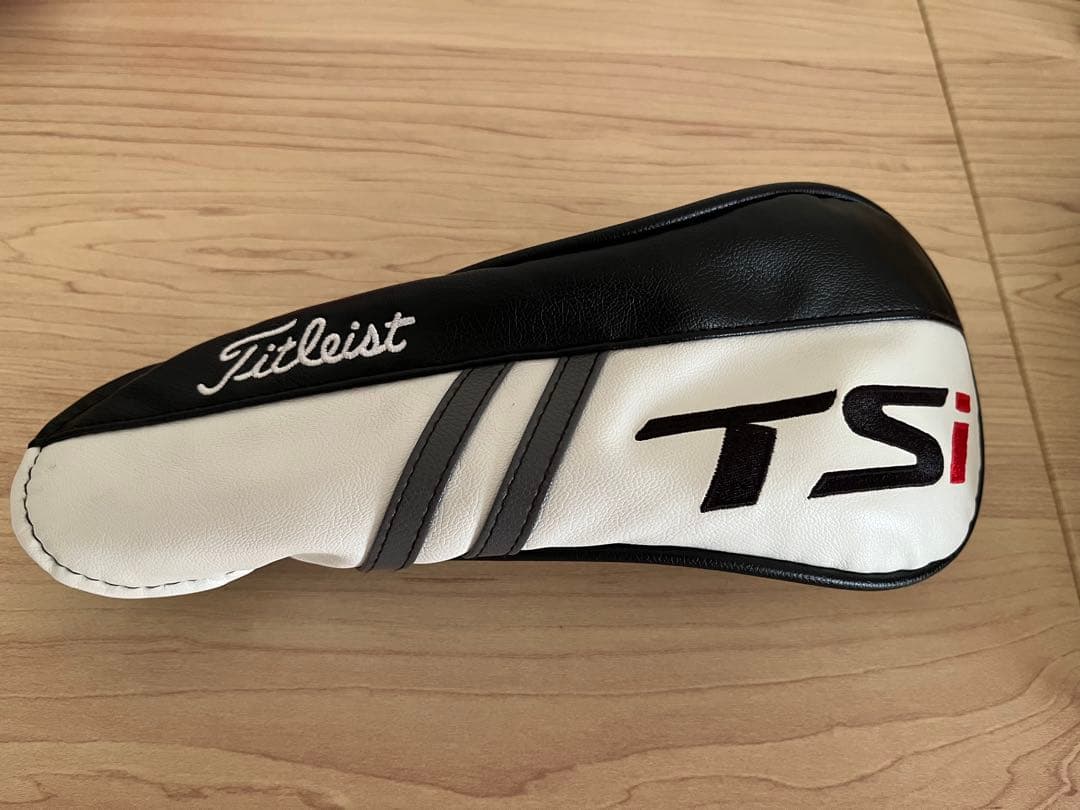 タイトリスト TSi2 FW16.5° ヘッドのみ（シャフトなし）、カバー付き