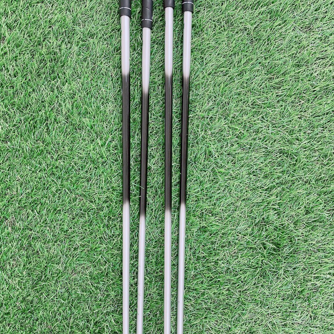 TearDrop TDX ジュニア ゴルフクラブ セット 5本　N2173