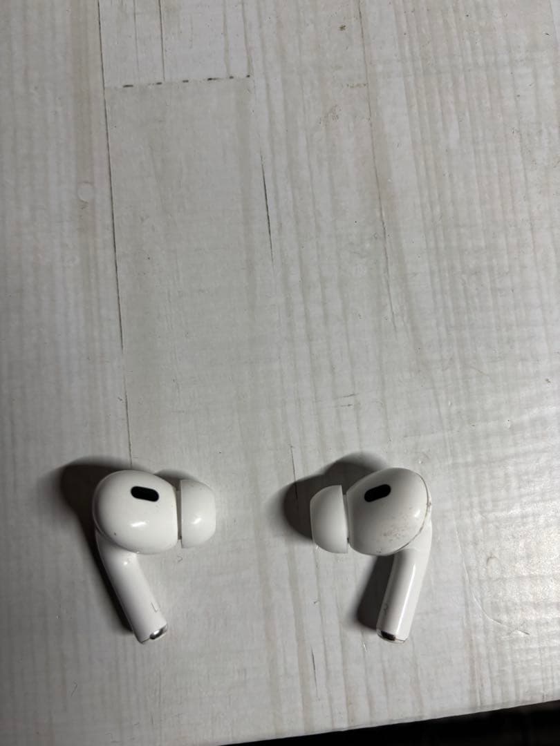 【美品❗️】Apple AirPods Pro 2 本体　タイプC 付属品多数