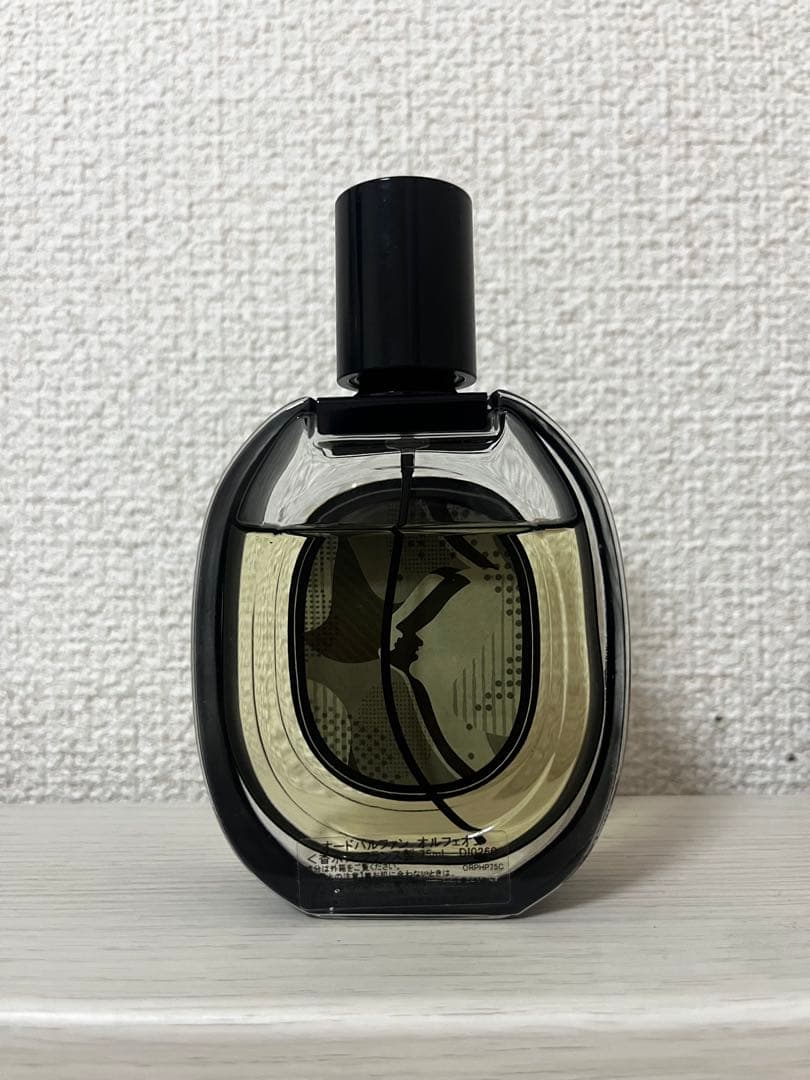 diptyque ORPHÉON 75ml 香水