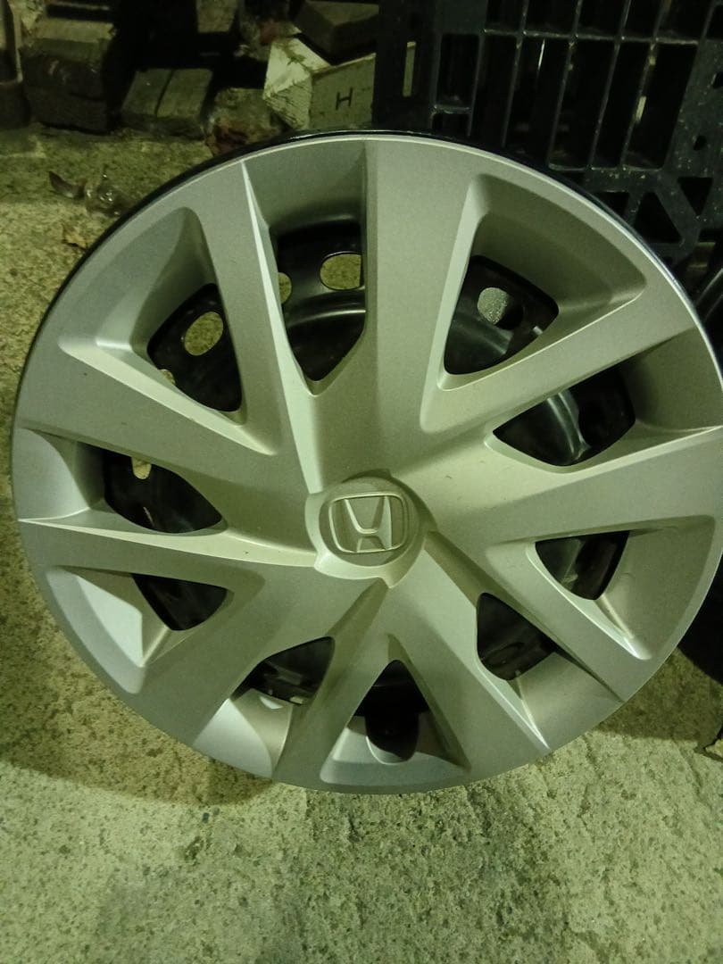 【ひこ！送料込】ホンダ N-BOX 純正ホイール 4本 Nシリーズ