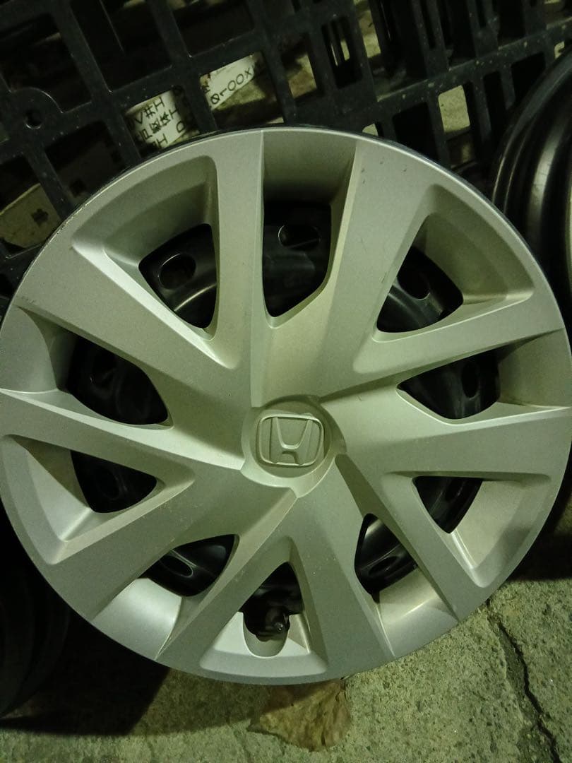 【ひこ！送料込】ホンダ N-BOX 純正ホイール 4本 Nシリーズ