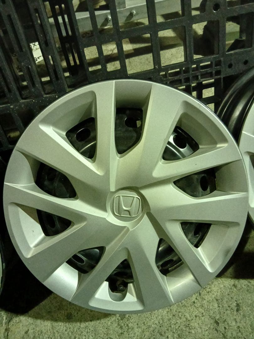 【ひこ！送料込】ホンダ N-BOX 純正ホイール 4本 Nシリーズ