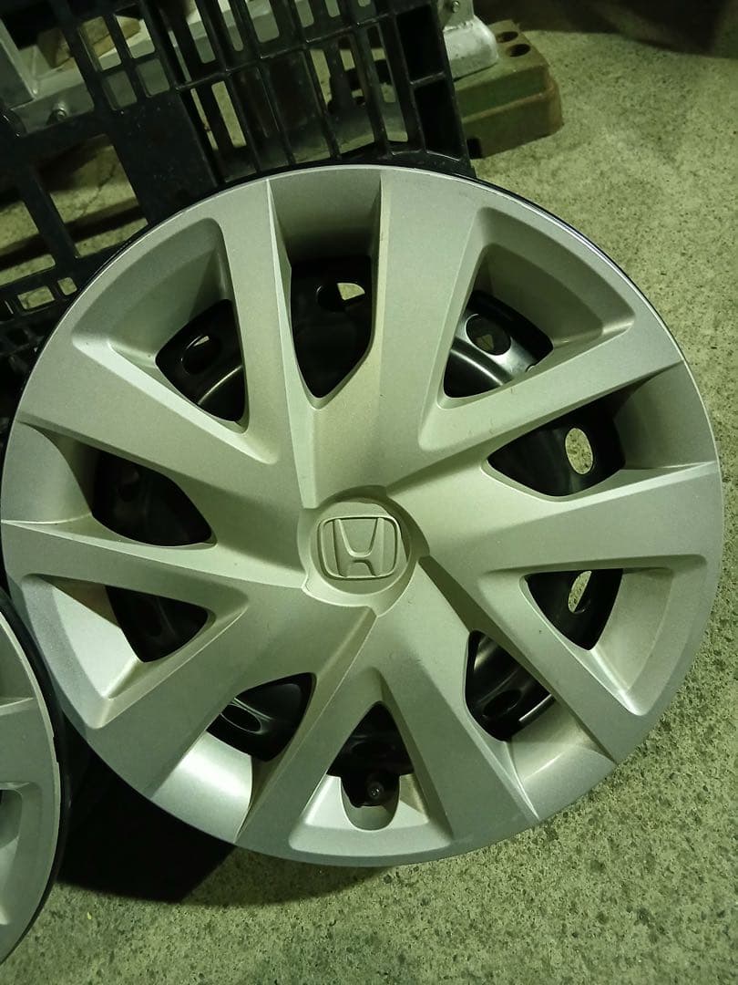 【ひこ！送料込】ホンダ N-BOX 純正ホイール 4本 Nシリーズ