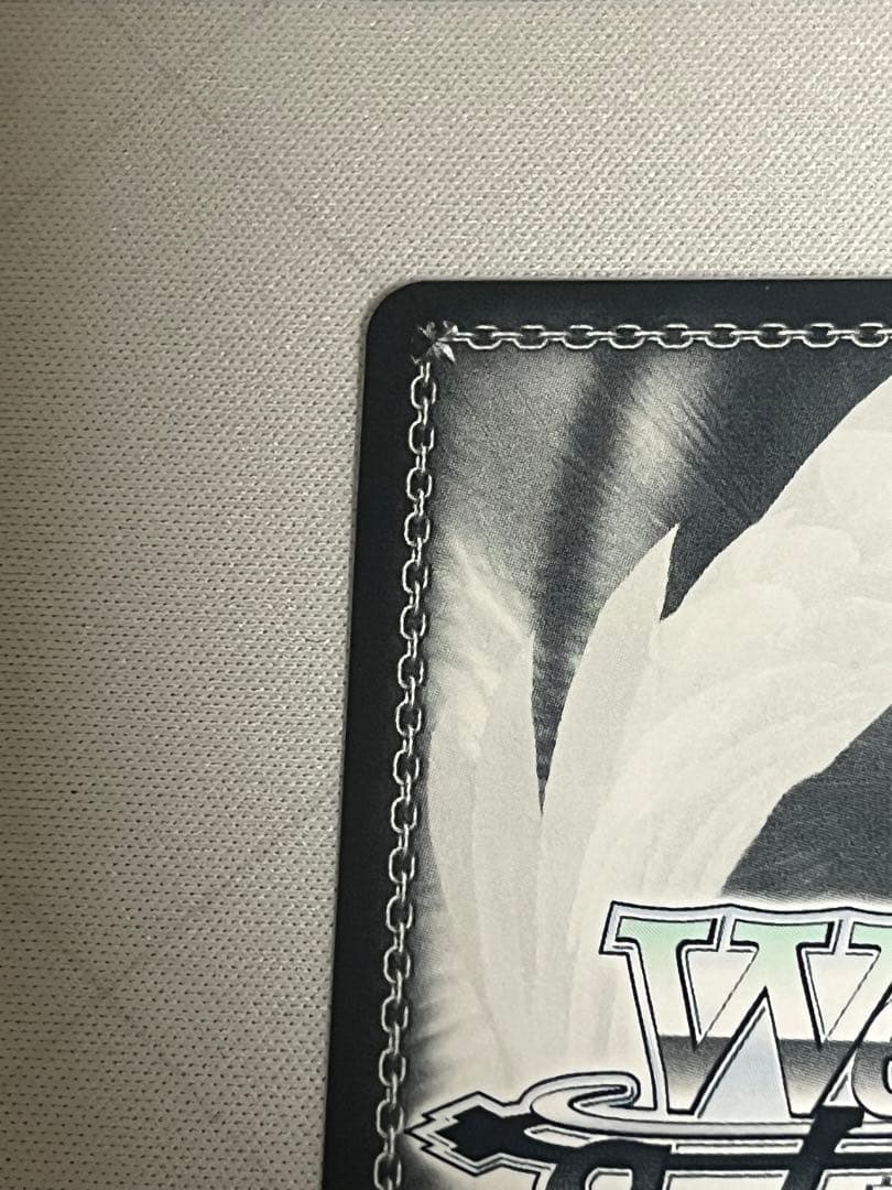 ws ヴァイスシュヴァルツ　きんモザ　きんいろモザイク　メッセージカード