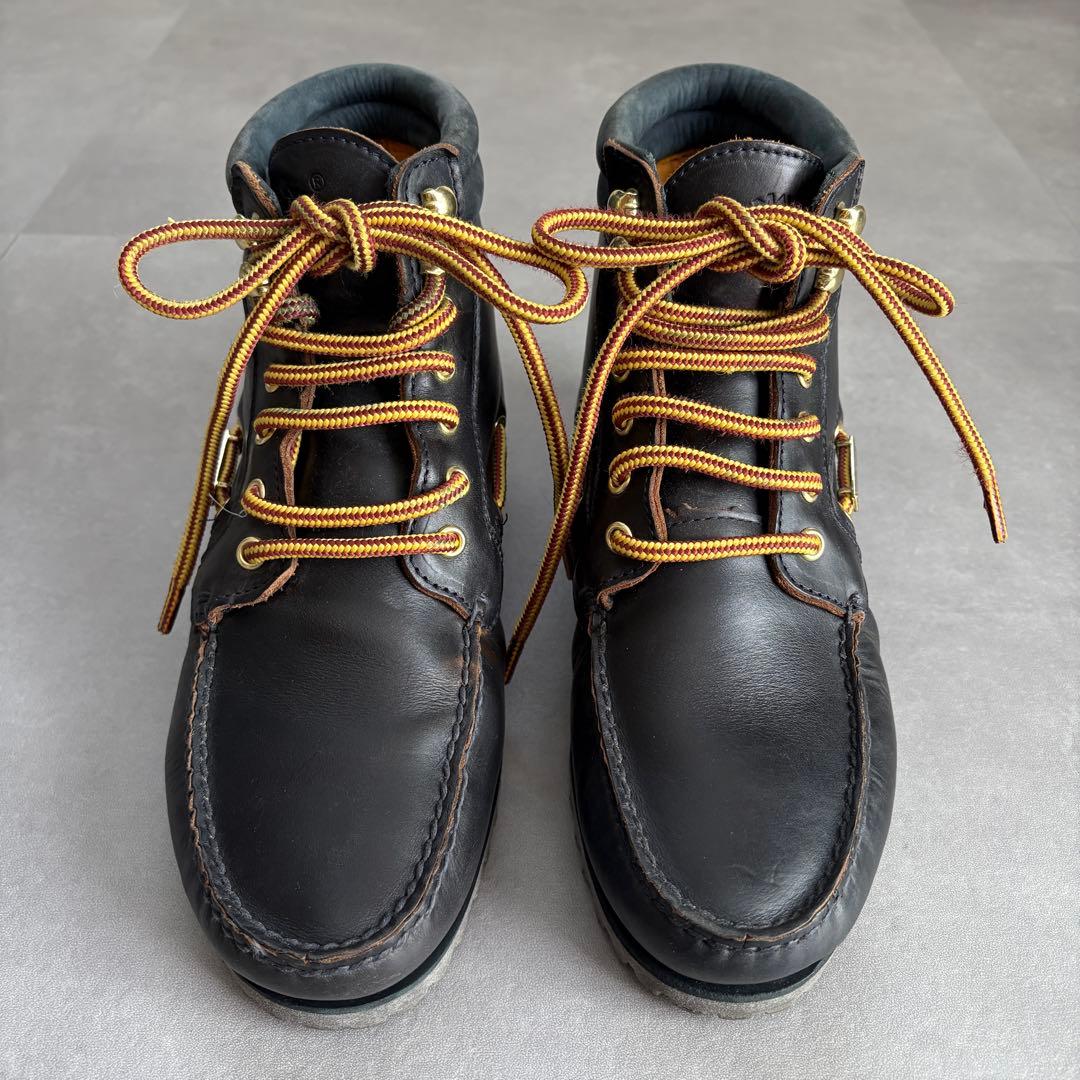 ティンバーランド × エメレオンドレ スリーアイクラシックブーツ【27cm】黒