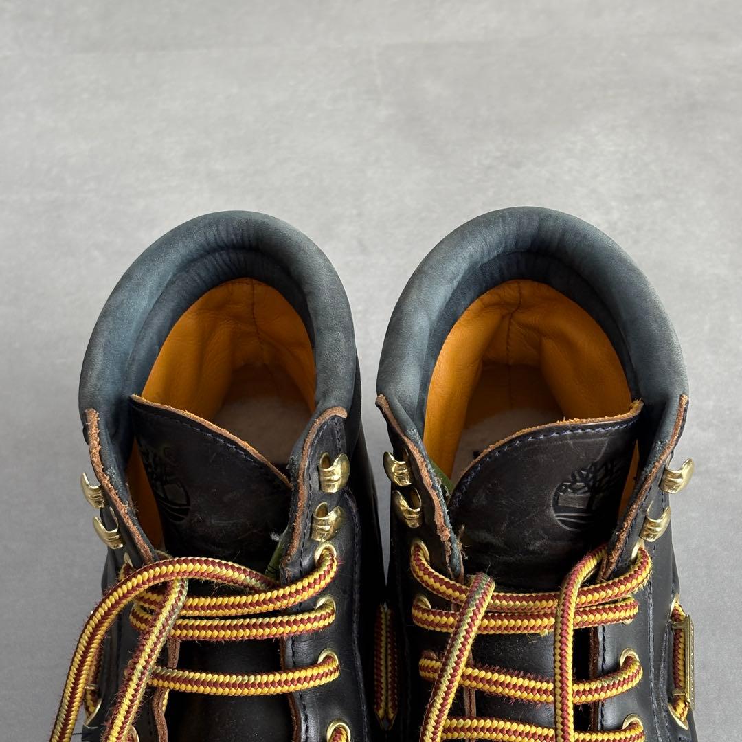 ティンバーランド × エメレオンドレ スリーアイクラシックブーツ【27cm】黒