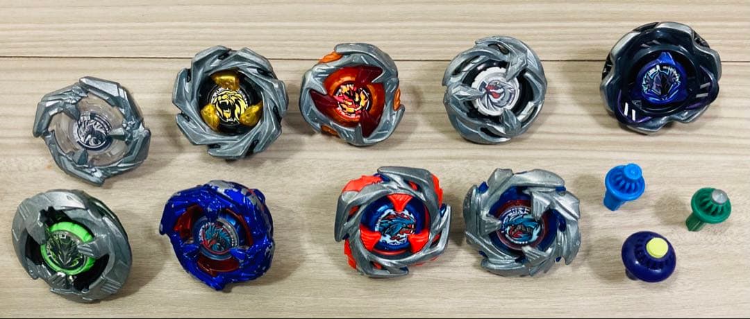 【コバルトドレイク入り】ベイブレードXまとめ売り