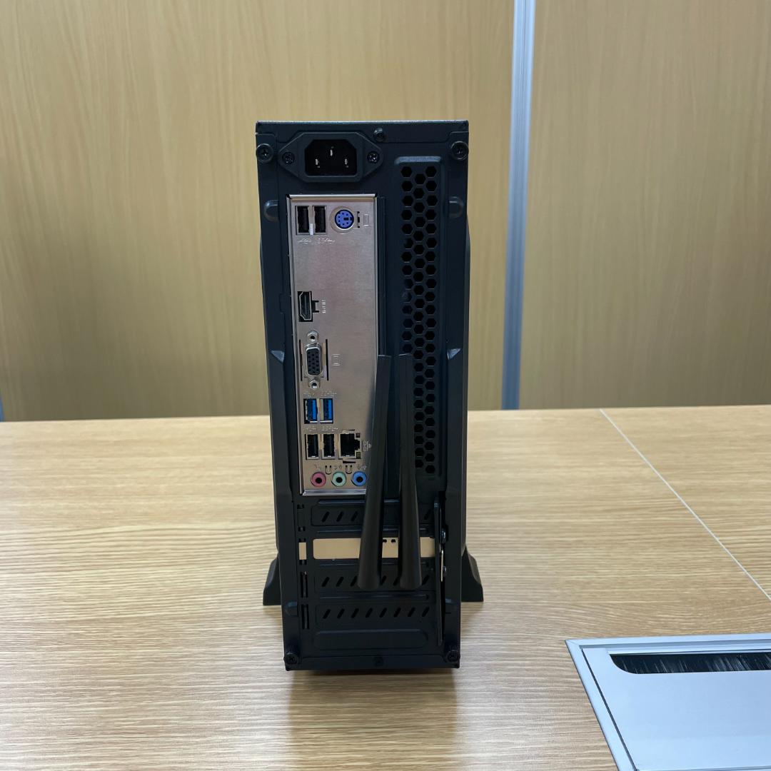 AMD Ryzen5 5600G 自作PC（事務用・高速・静音） #016