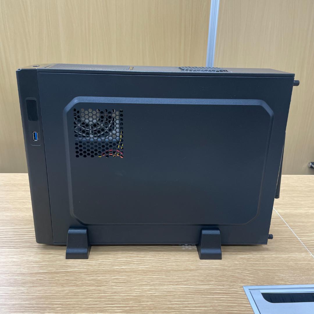 AMD Ryzen5 5600G 自作PC（事務用・高速・静音） #016