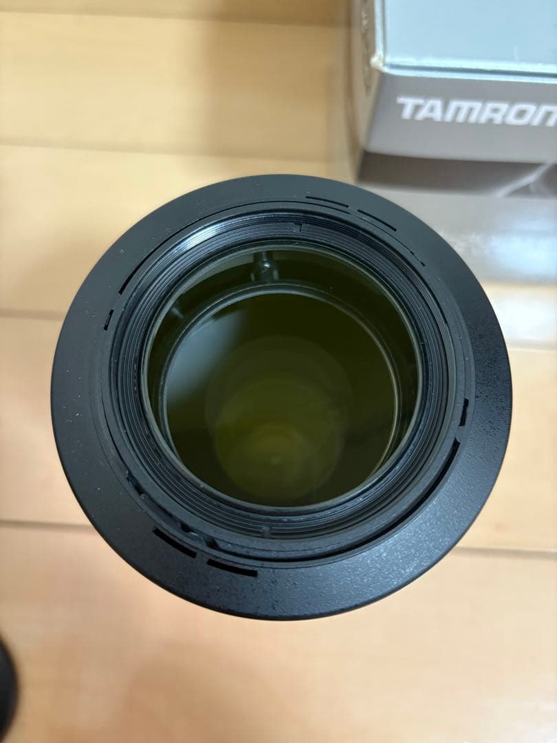 レンズ(ズーム) TAMRON SP 70-300mm F4-5.6 Di VC USD A030