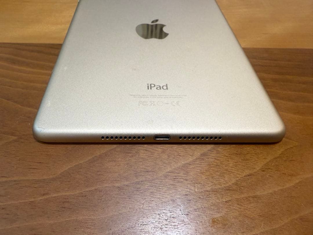 iPad本体 Apple iPad mini 4 128GB WiFi + Cellular