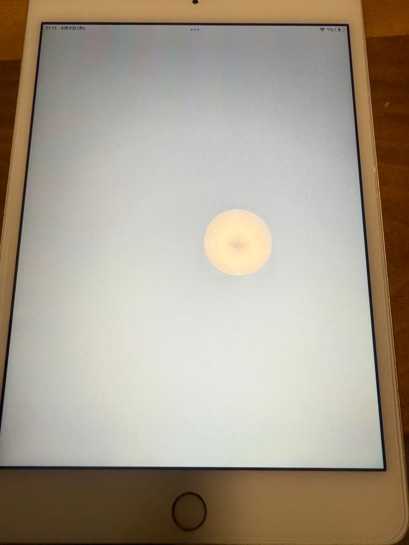 iPad本体 Apple iPad mini 4 128GB WiFi + Cellular