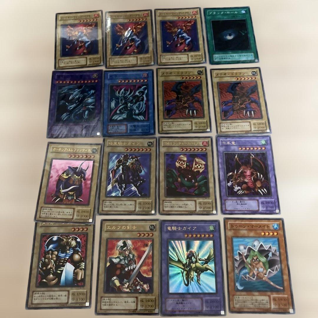 遊戯王OCG デュエルモンスターズ カードノーマル・レアカード約600枚