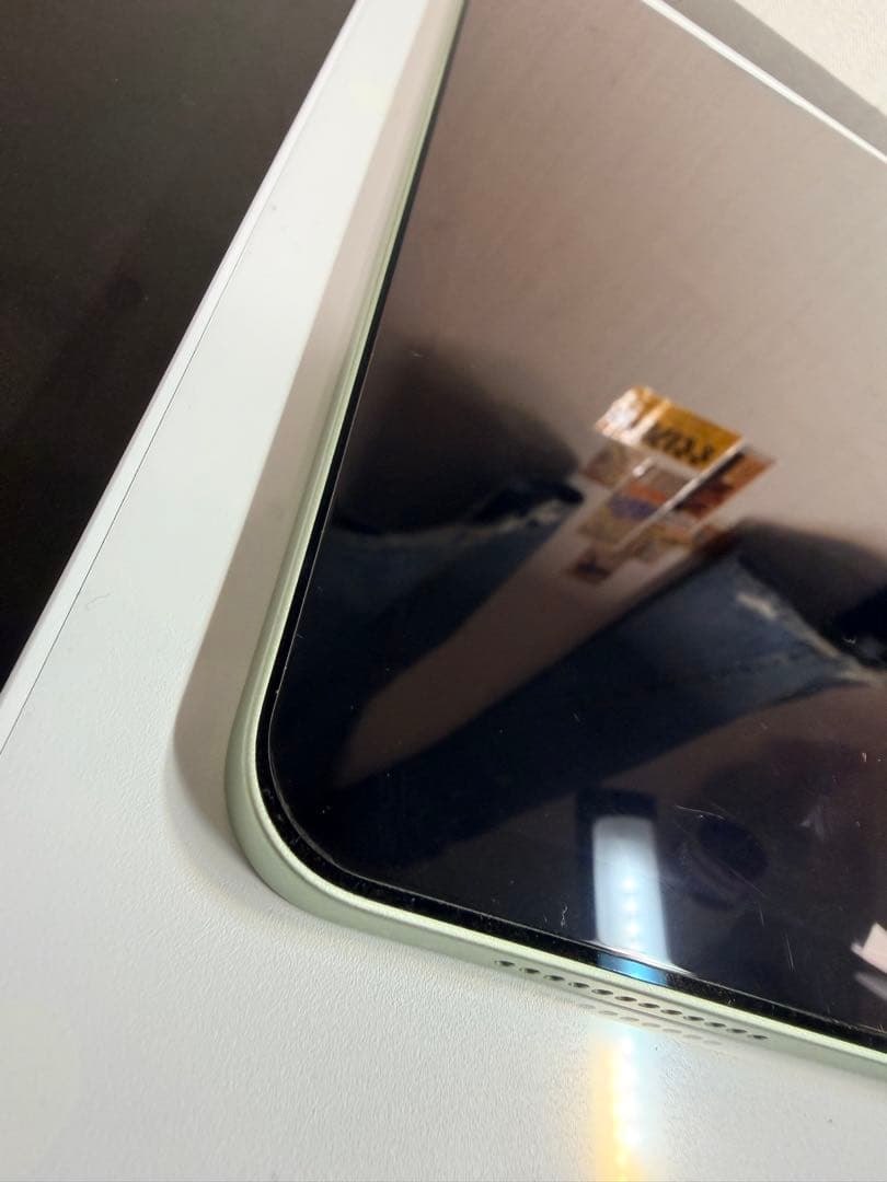 AppleiPad Air 第4世代64GB Wi-Fiモデルグリーン