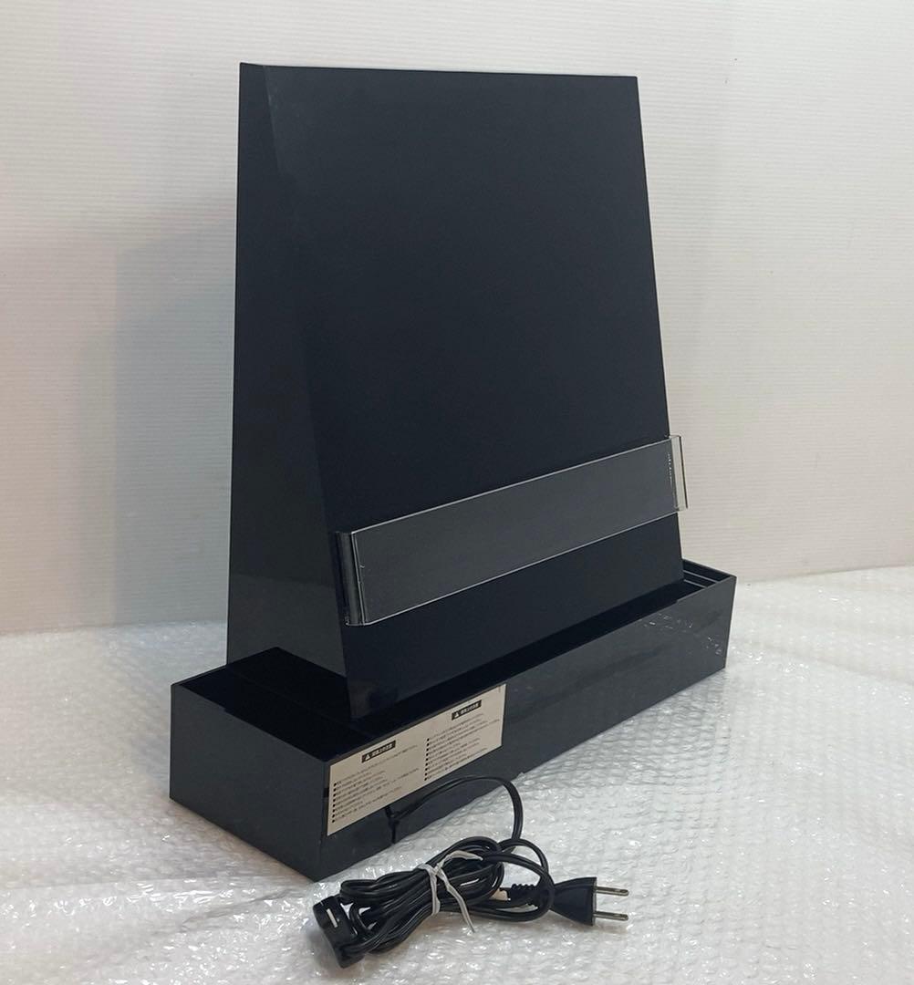 昭和レトロ　非売品　ヴィンテージ　Mobil 1 モビールワン　電飾看板