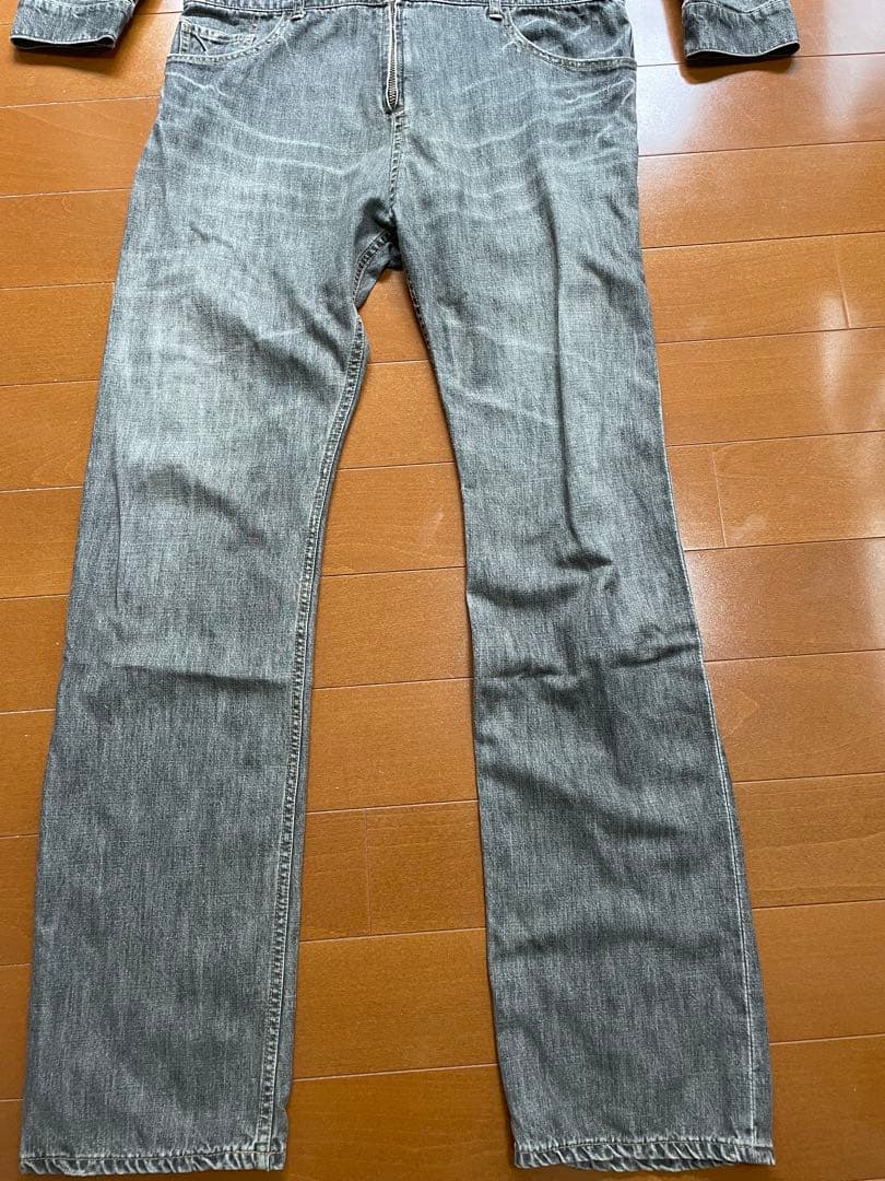 ケルト&コブラ　デニムジャンプスーツ　Mサイズ