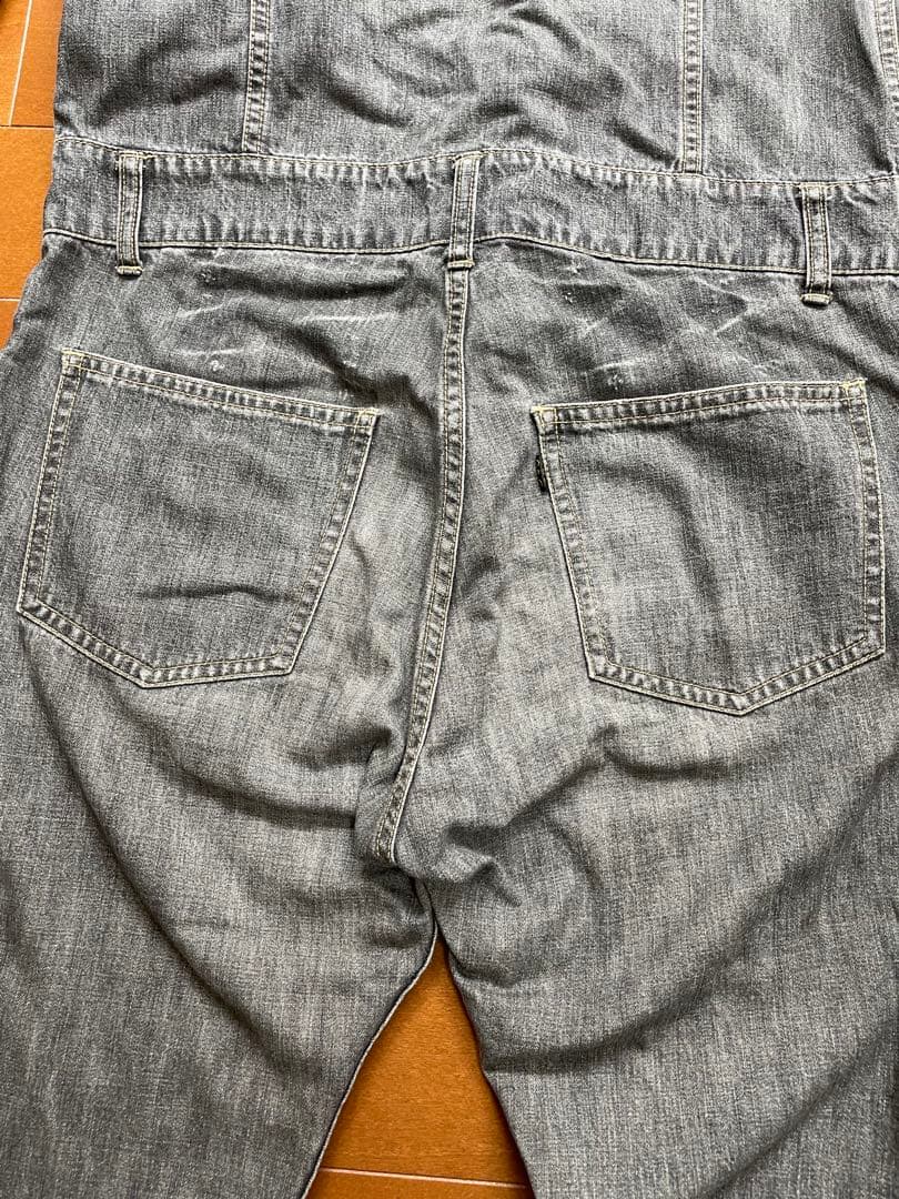 ケルト&コブラ　デニムジャンプスーツ　Mサイズ