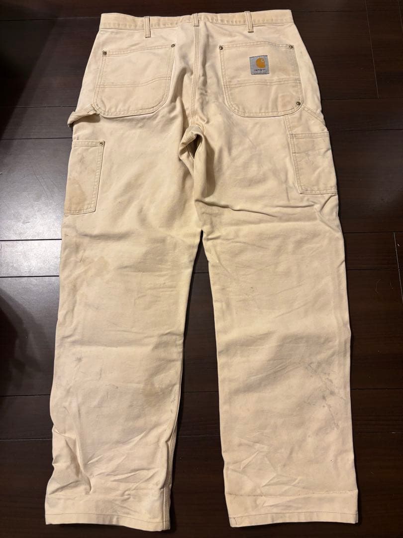 Carhartt 90’s〜00’s ダブルニー ペインターパンツ
