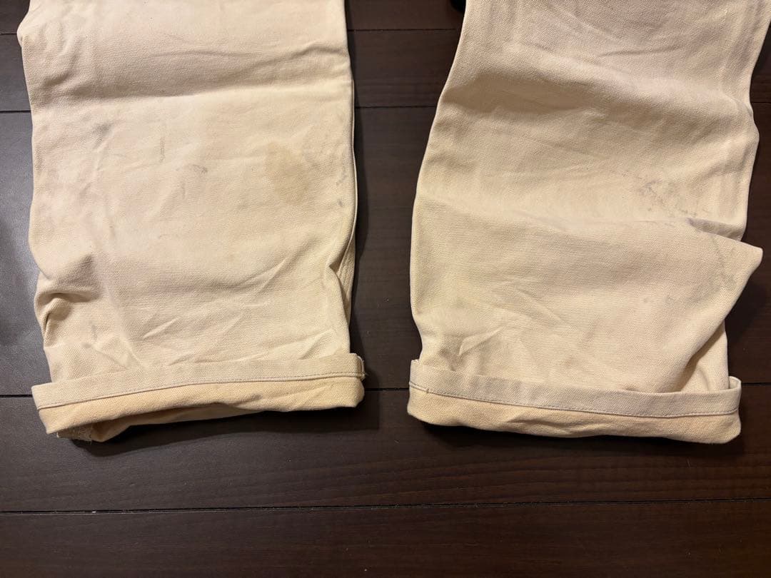 Carhartt 90’s〜00’s ダブルニー ペインターパンツ