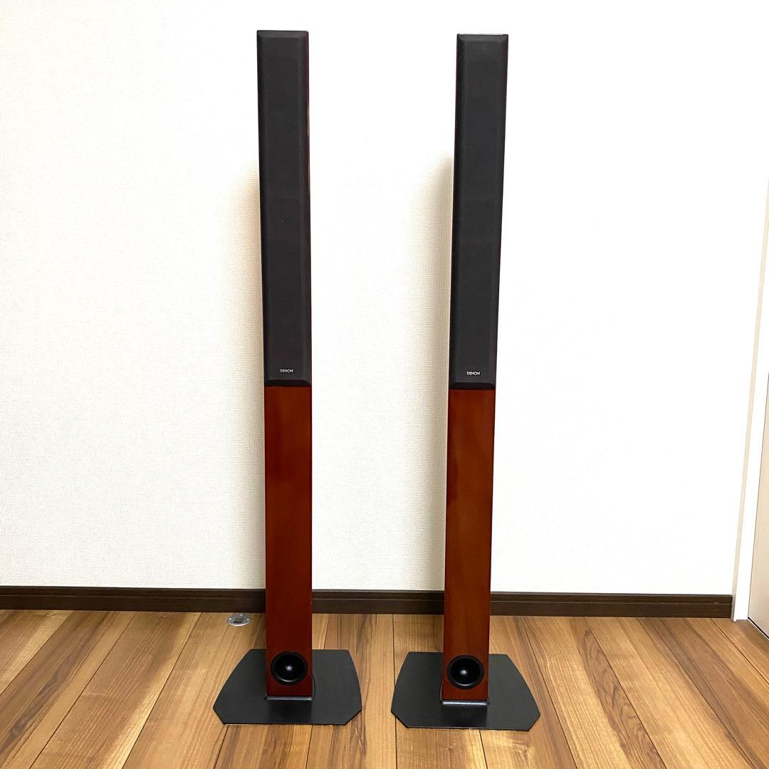 【希少】DENON デノン SC-T7L2 タワースピーカー
