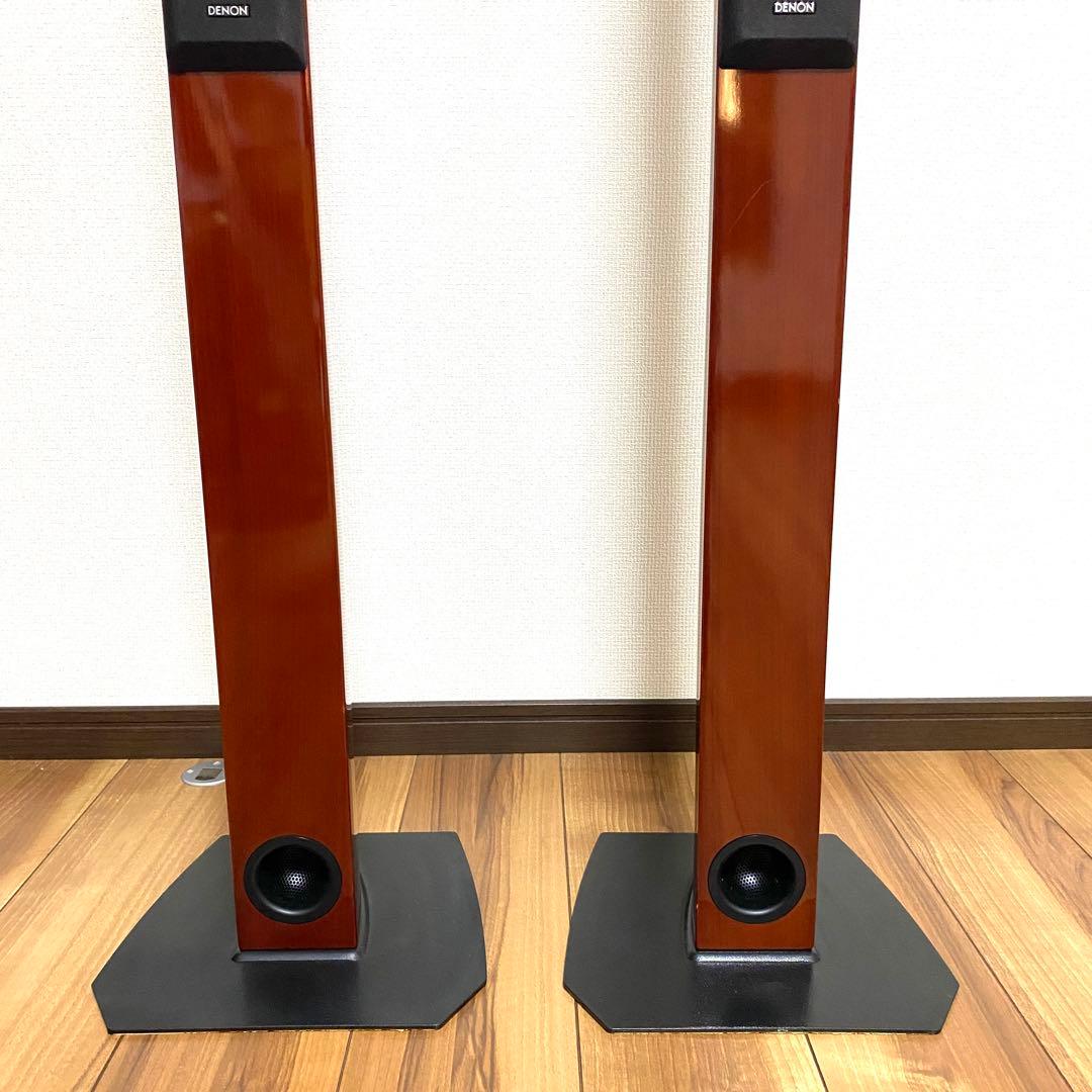 【希少】DENON デノン SC-T7L2 タワースピーカー