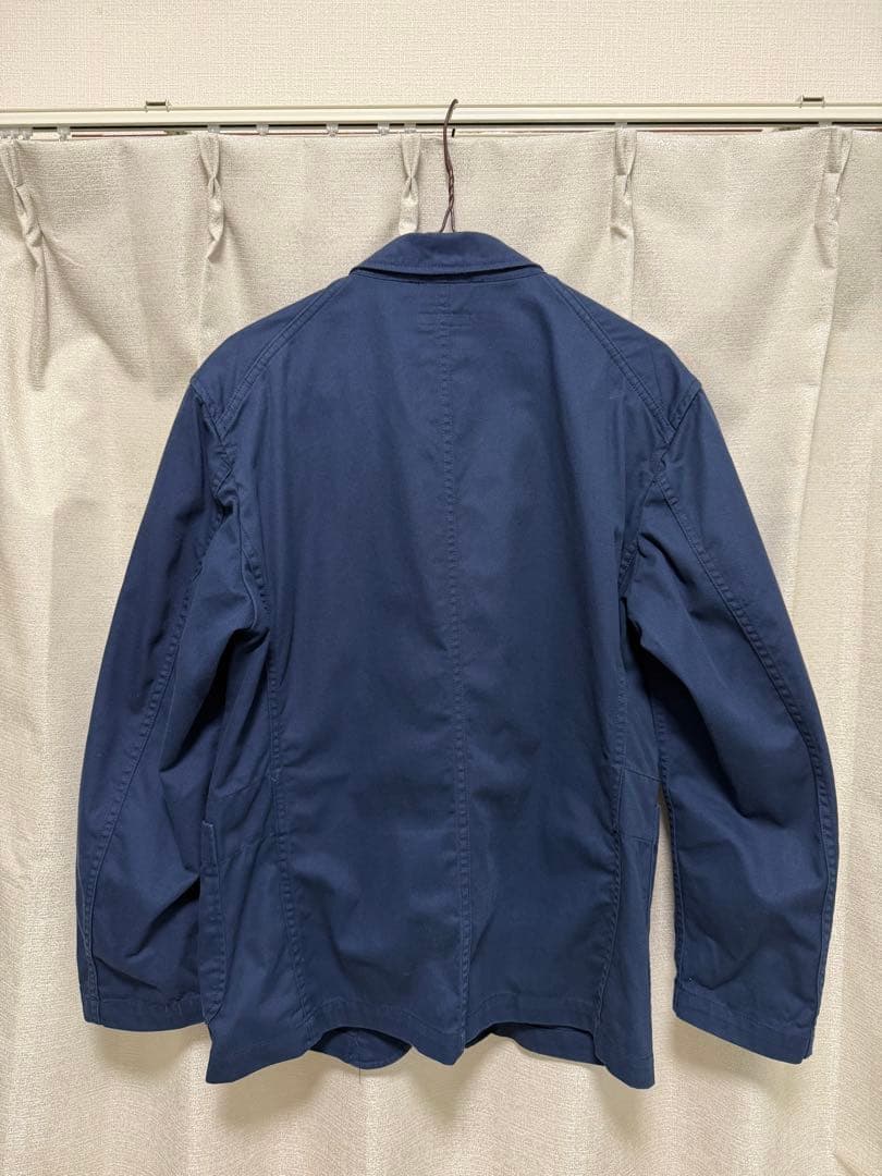 ENGINEERED GARMENTS ベッドフォードジャケット　ネイビー Xs