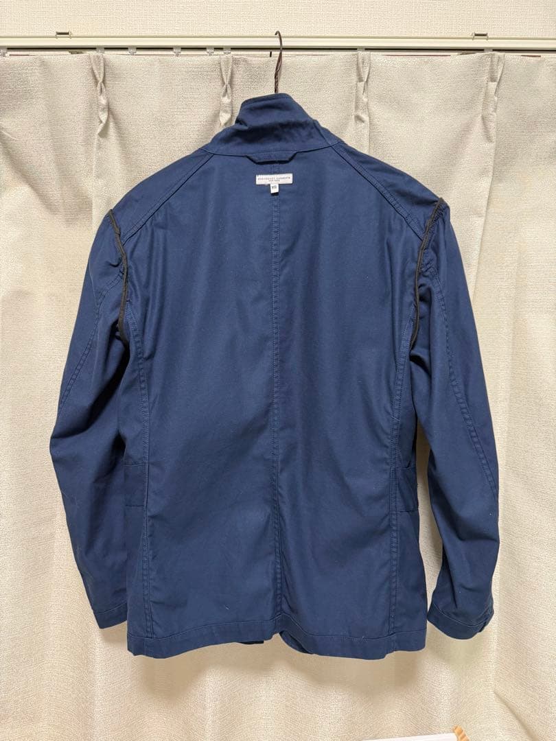 ENGINEERED GARMENTS ベッドフォードジャケット　ネイビー Xs