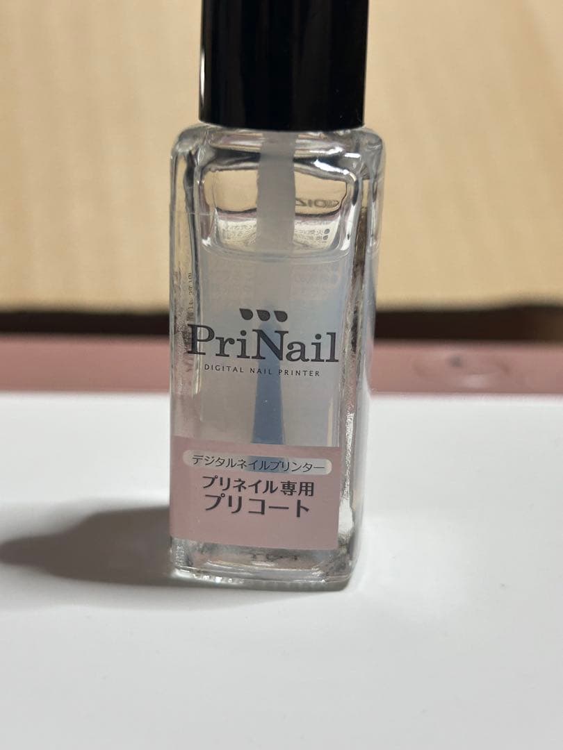 デジタルネイルプリンター コイズミ プリネイル 新品カートリッジ付き