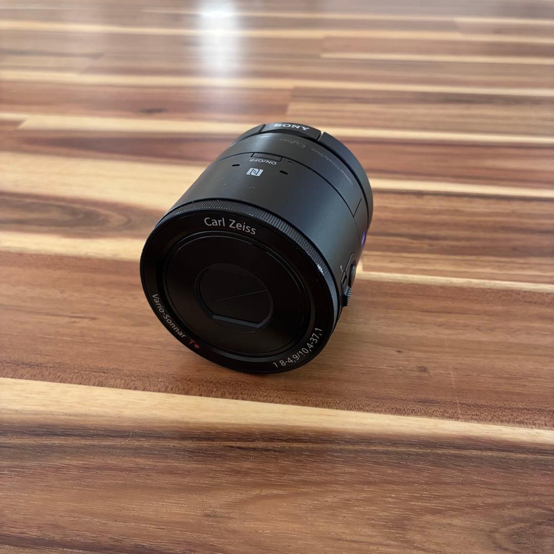 sony サイバーショット DSC-QX100