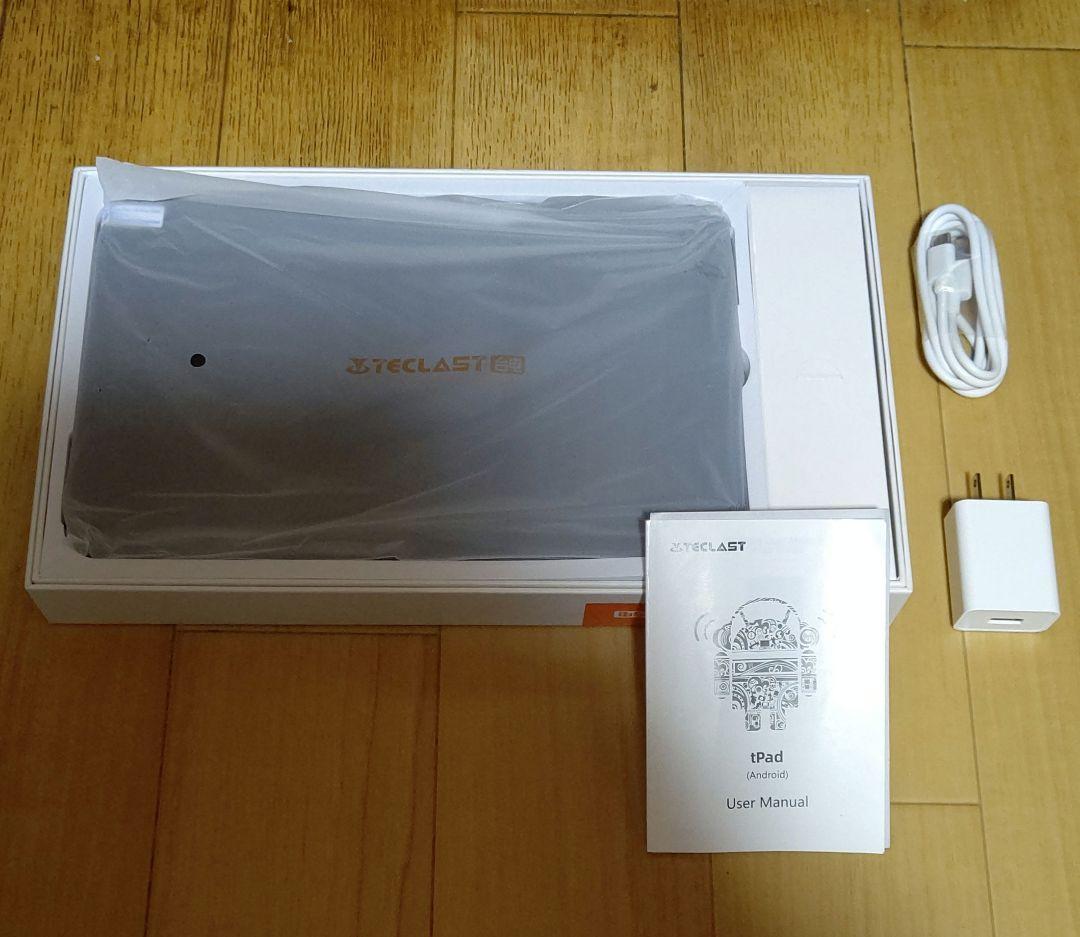 【未使用に近い】TECLAST T40 TLA001 6GB 128GB LTE