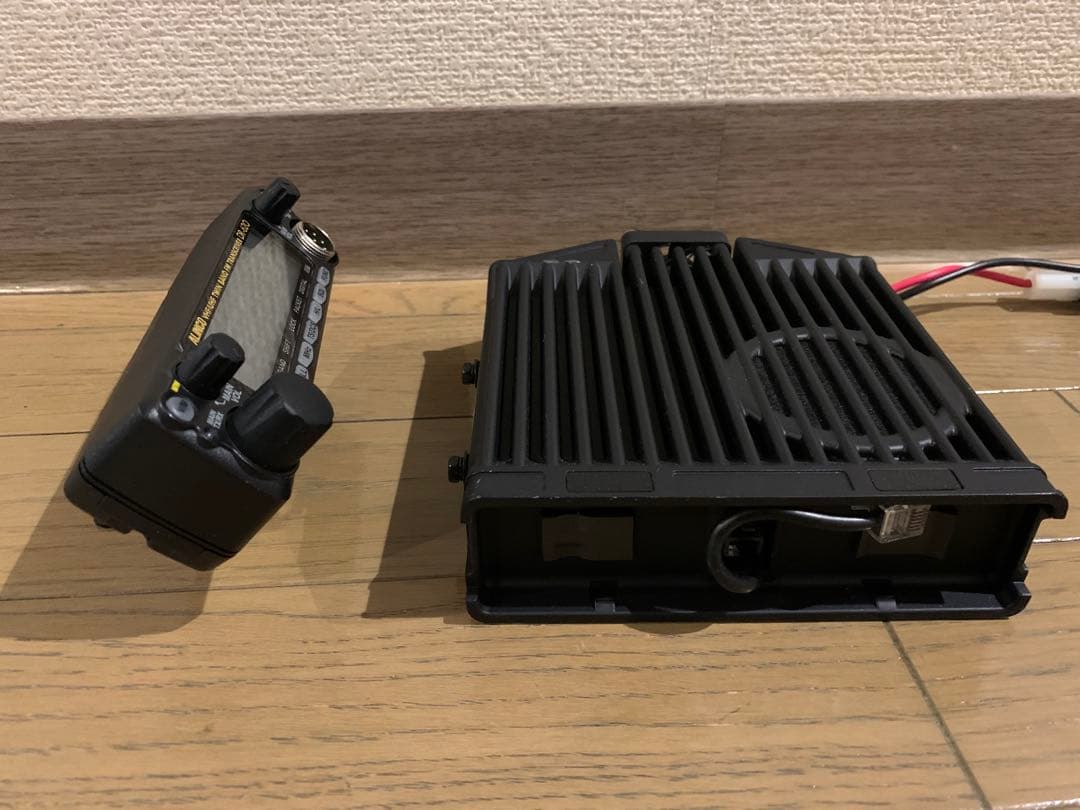 ALINCO DR-620DV アマチュア無線機　新スプリアス適合機