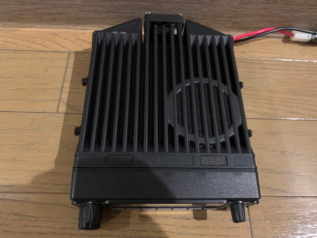 ALINCO DR-620DV アマチュア無線機　新スプリアス適合機