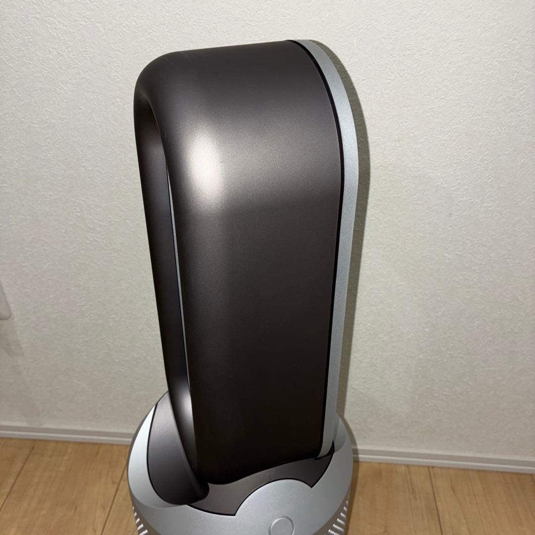 極美品です　ダイソン 空気清浄機能付き HOT+CooL HP03 20年製