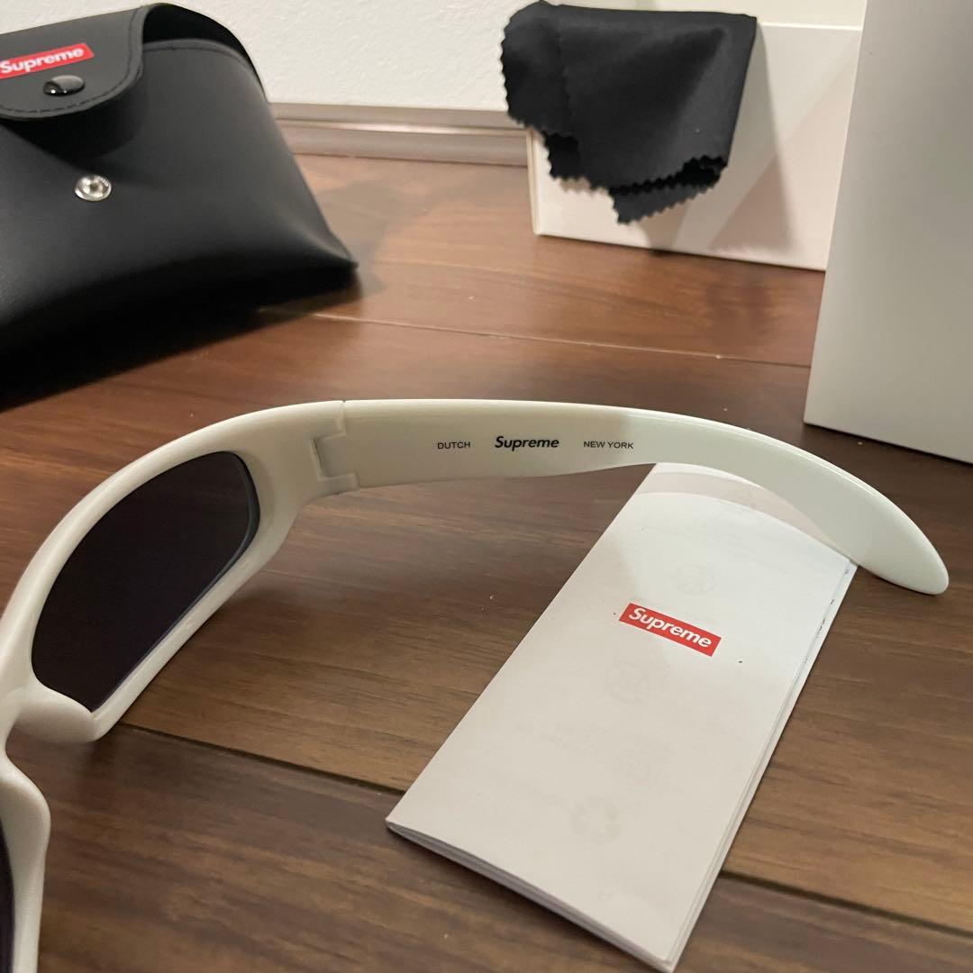 Supreme Dutch Sunglasses \"White\" サングラス