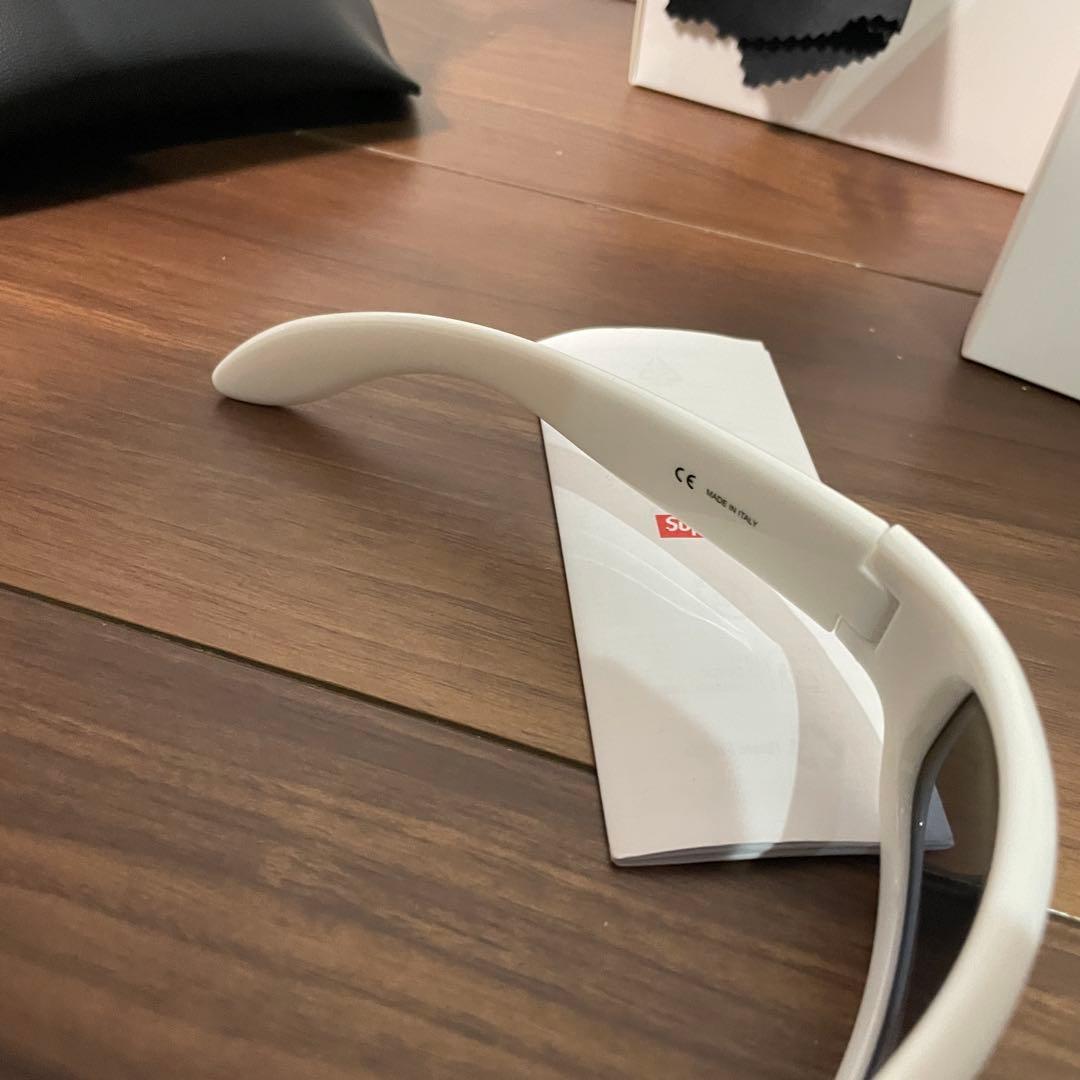 Supreme Dutch Sunglasses \"White\" サングラス