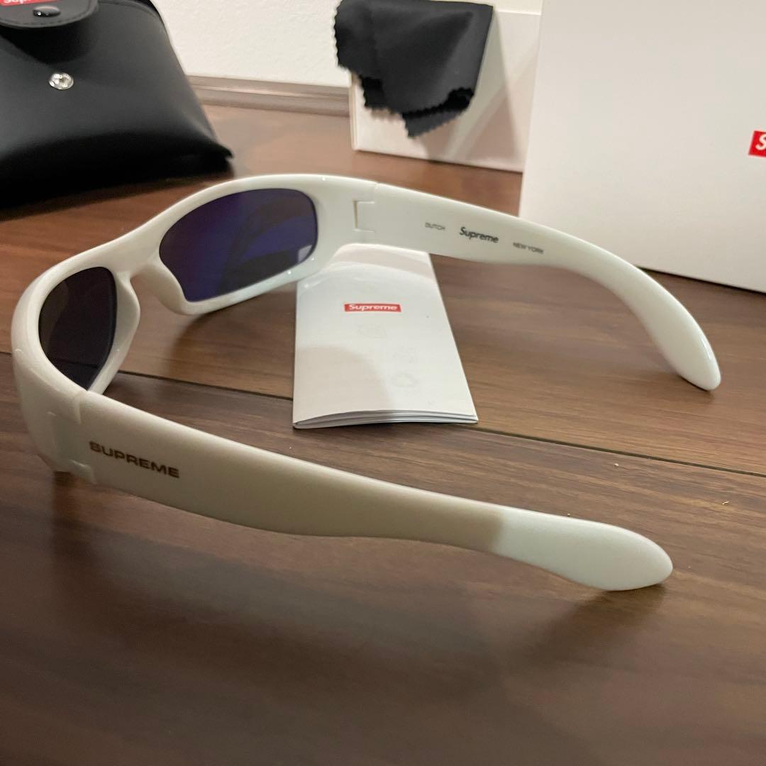 Supreme Dutch Sunglasses \"White\" サングラス