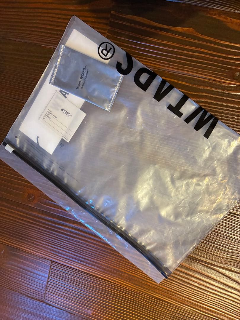 WTAPS ダブルタップス ナイロンパンツ 01 カーゴパンツ