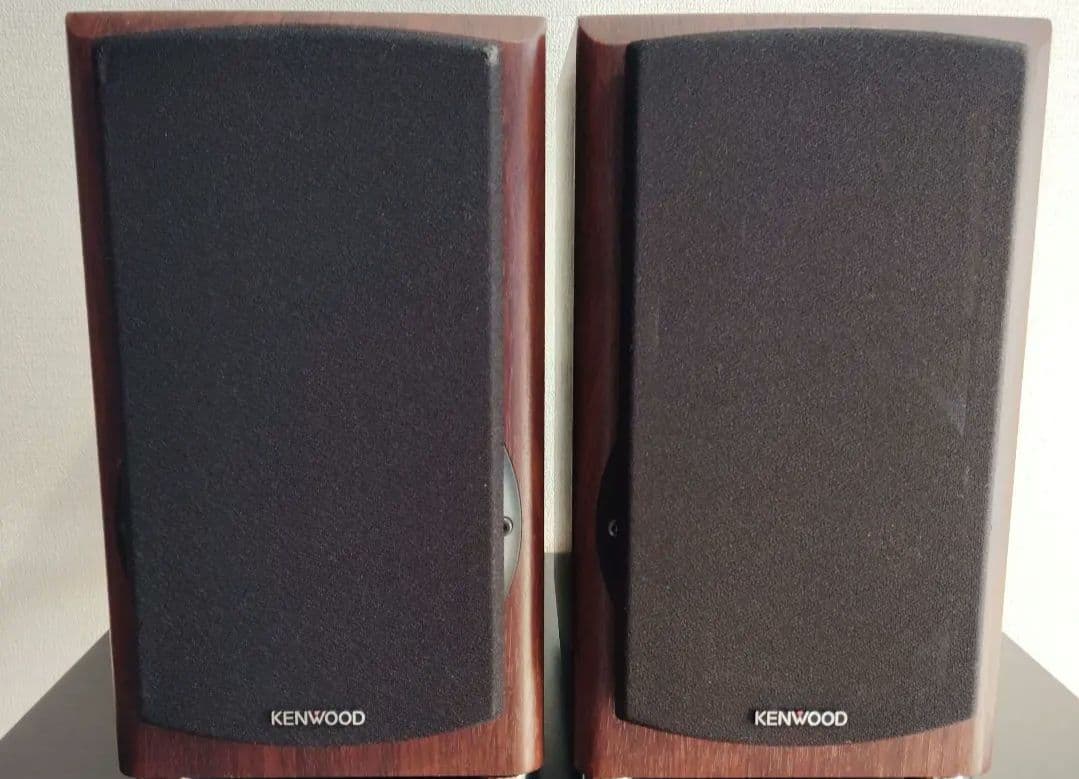 KENWOOD LS-K901-M ケンウッド 2WAYスピーカー ペア