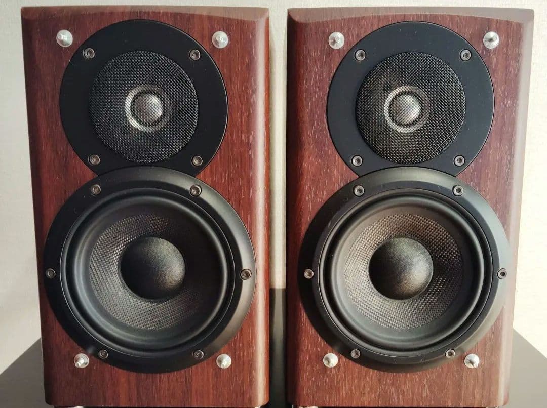 KENWOOD LS-K901-M ケンウッド 2WAYスピーカー ペア