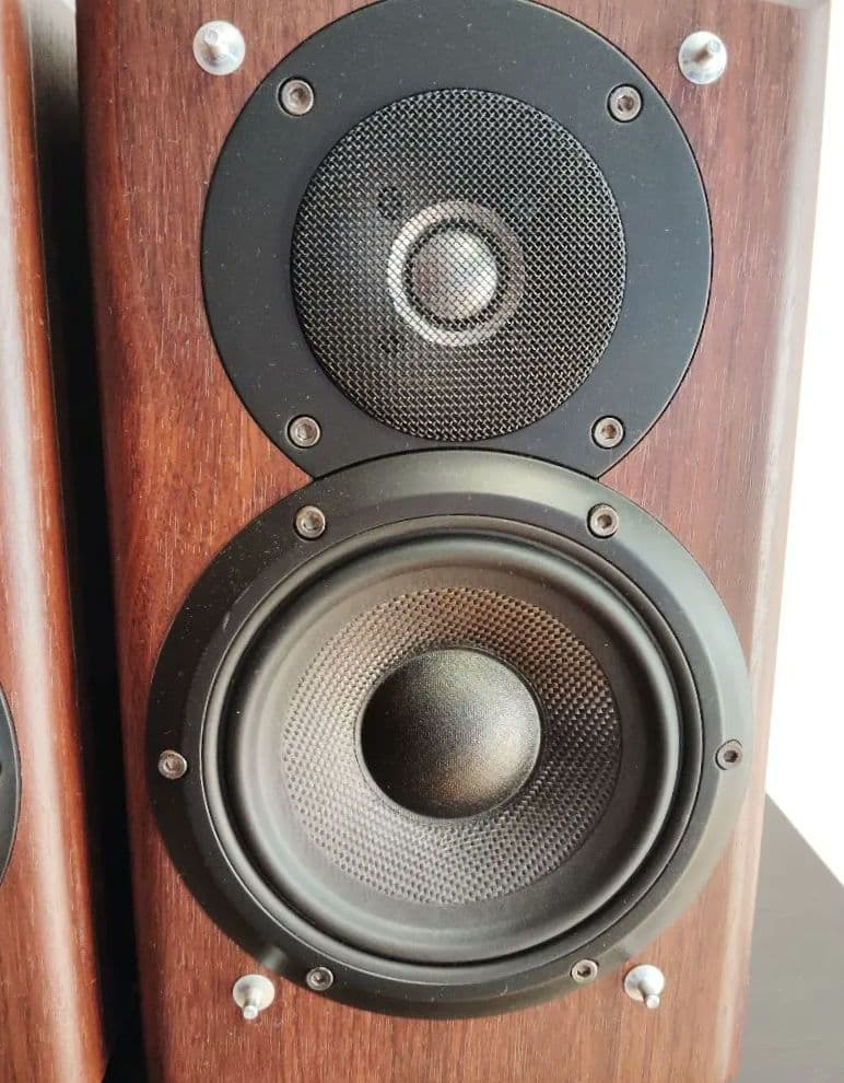 KENWOOD LS-K901-M ケンウッド 2WAYスピーカー ペア