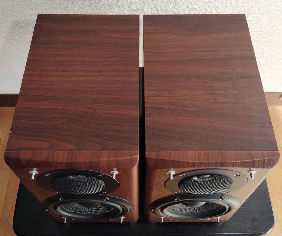 KENWOOD LS-K901-M ケンウッド 2WAYスピーカー ペア