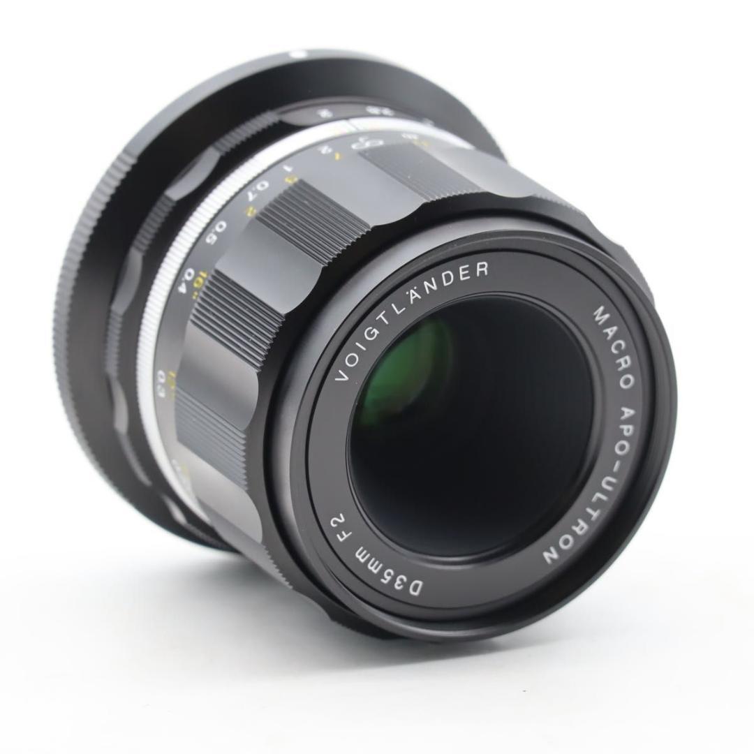 MACRO APO-ULTRON D35mm F2 (APS-C) ニコンZ
