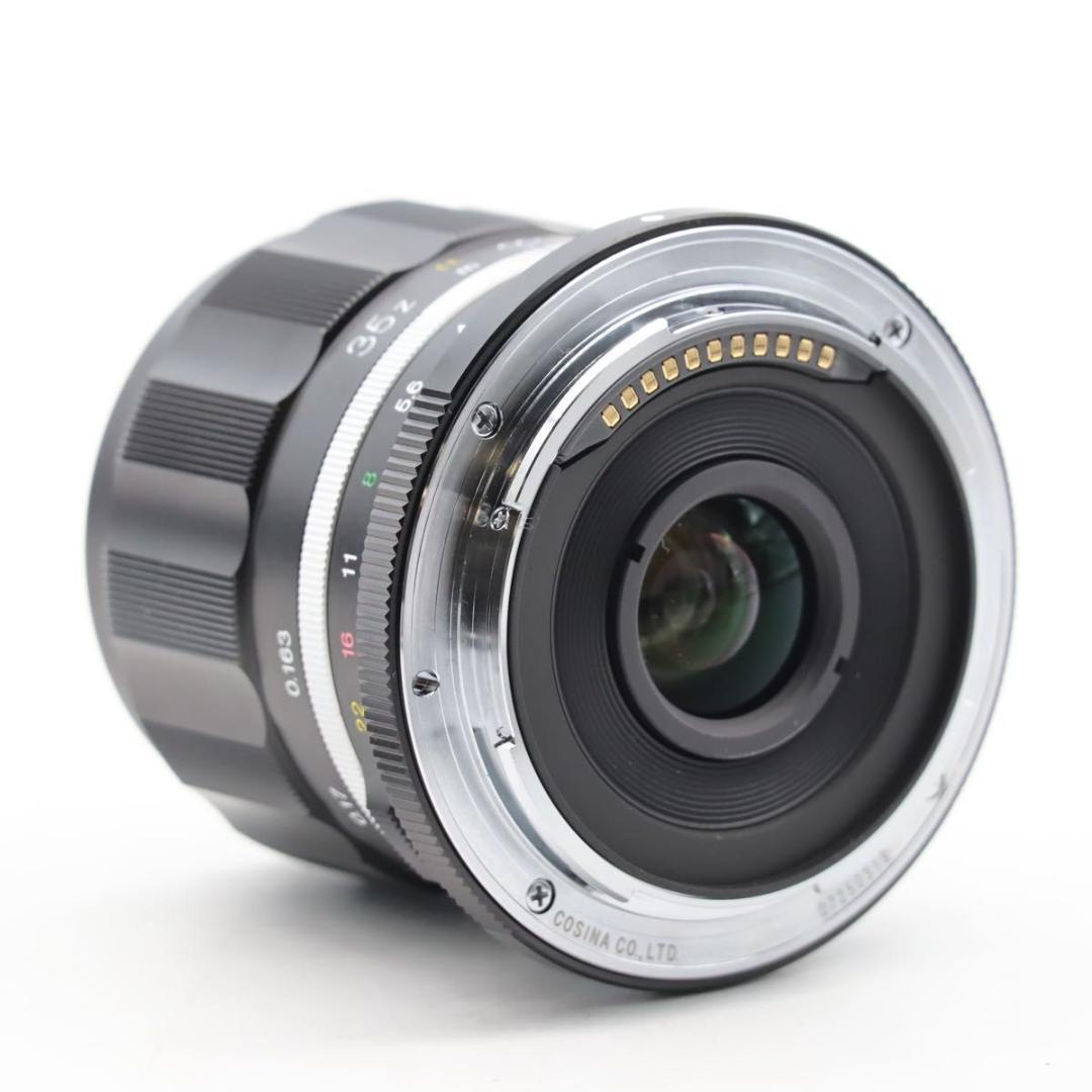 MACRO APO-ULTRON D35mm F2 (APS-C) ニコンZ