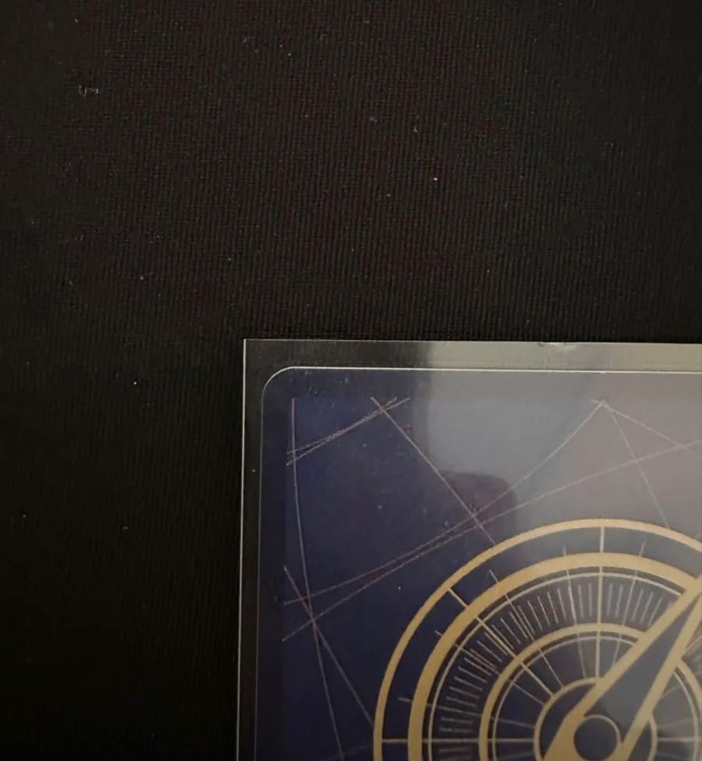 リューマ　【P】　P-072　【For Asia】　プロモ　ワンピースカード