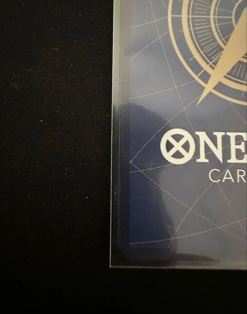 リューマ　【P】　P-072　【For Asia】　プロモ　ワンピースカード