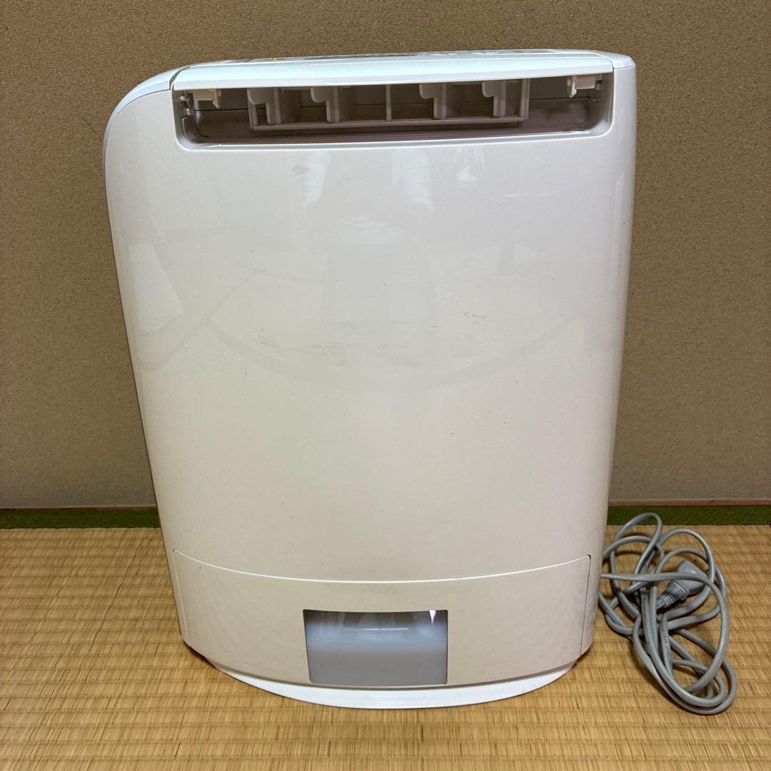 Panasonic 除湿乾燥機 ホワイト