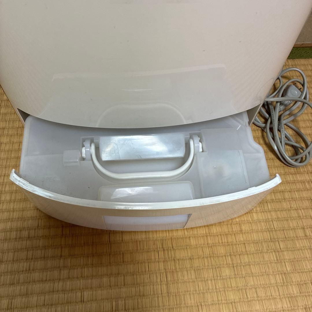 Panasonic 除湿乾燥機 ホワイト