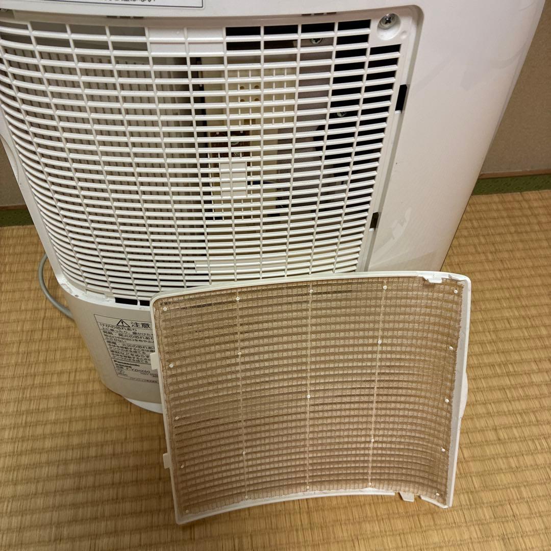 Panasonic 除湿乾燥機 ホワイト