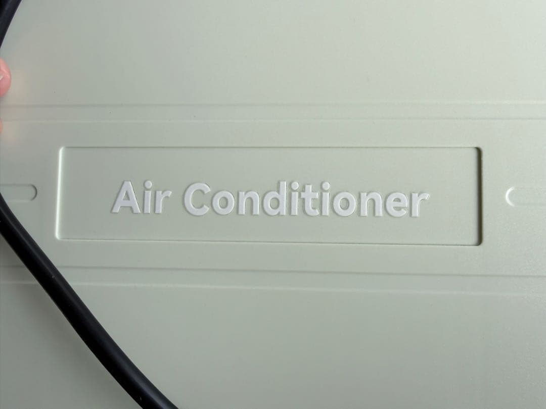 ポータブルエアコン 1000W 冷房能力